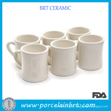 Bulk quente por atacado Ceramic Diner Cup